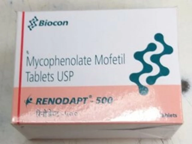 The Benefits of Mycophenolate Mofetil for Patients with Psoriasis