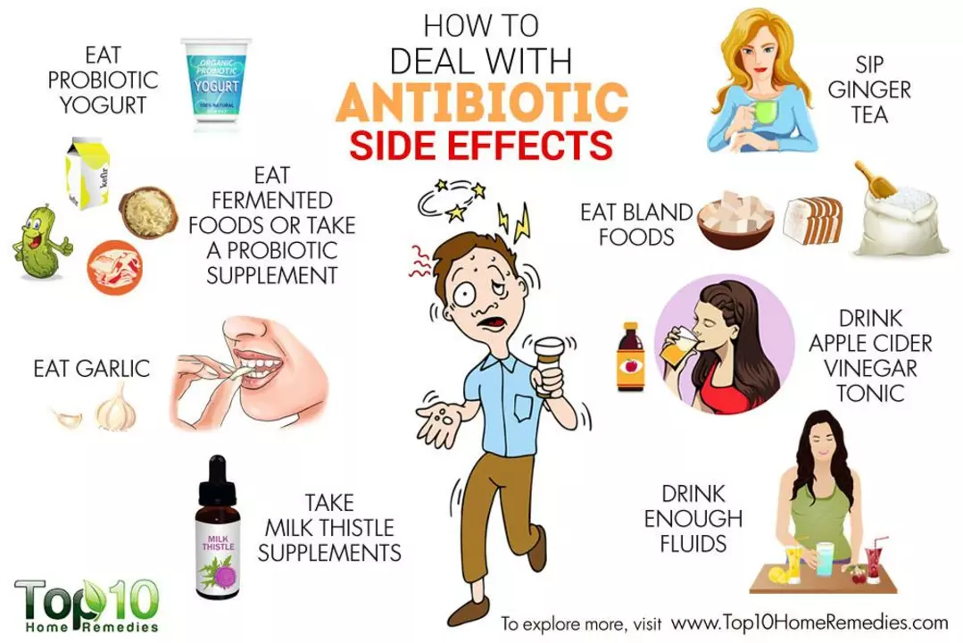 Understanding the side effects of betahistine