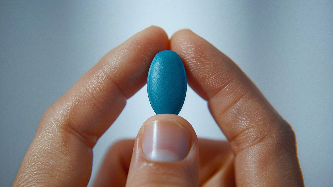 Understanding the Risk: Viagra's Link to Sudden Hearing Loss
