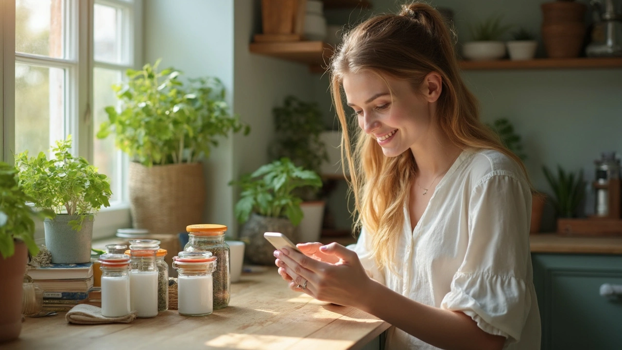 Blue Flag: Boost Your Health with This Powerful Supplement