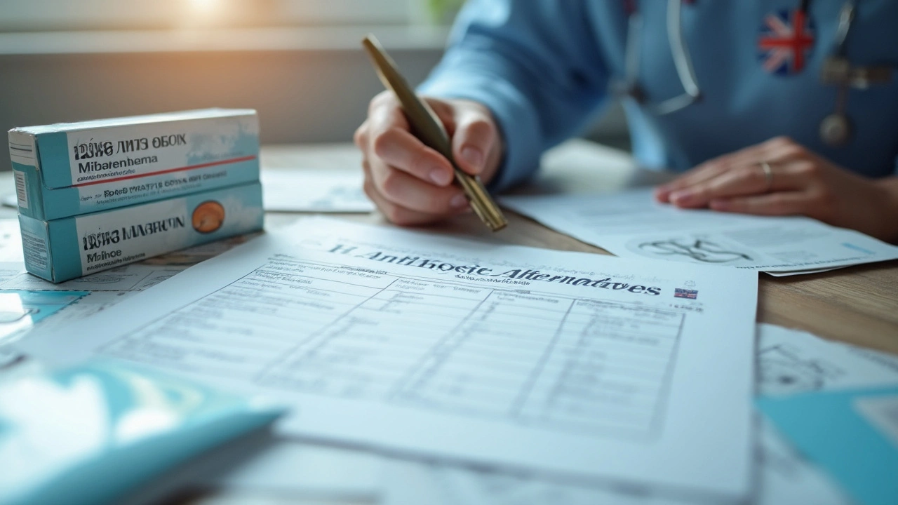 Patient Scenarios: Who Should Ditch Augmentin Fast?