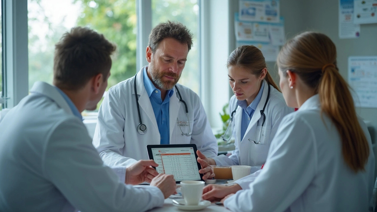 Pharmacist’s 2025 Checklist: When to Replace Augmentin and Choose a Better Antibiotic