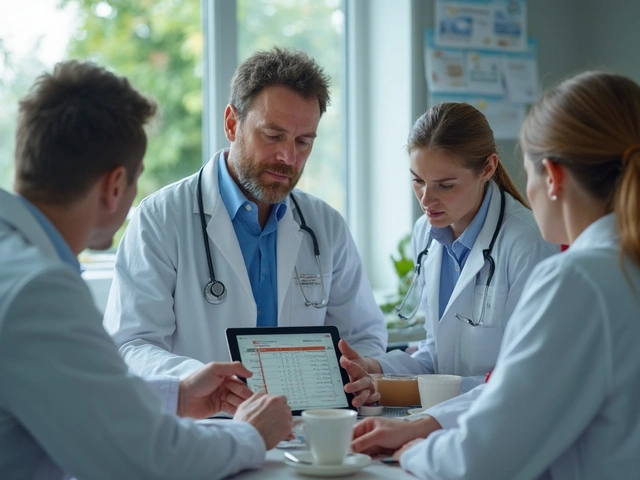 Pharmacist’s 2025 Checklist: When to Replace Augmentin and Choose a Better Antibiotic