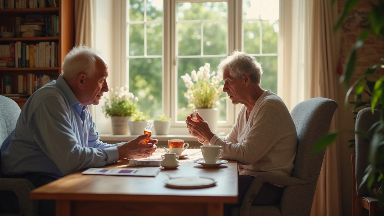 Norvasc: Benefits, Side Effects, Dosage, and Patient Tips for High Blood Pressure