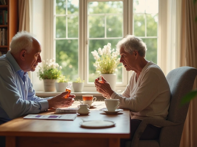 Norvasc: Benefits, Side Effects, Dosage, and Patient Tips for High Blood Pressure
