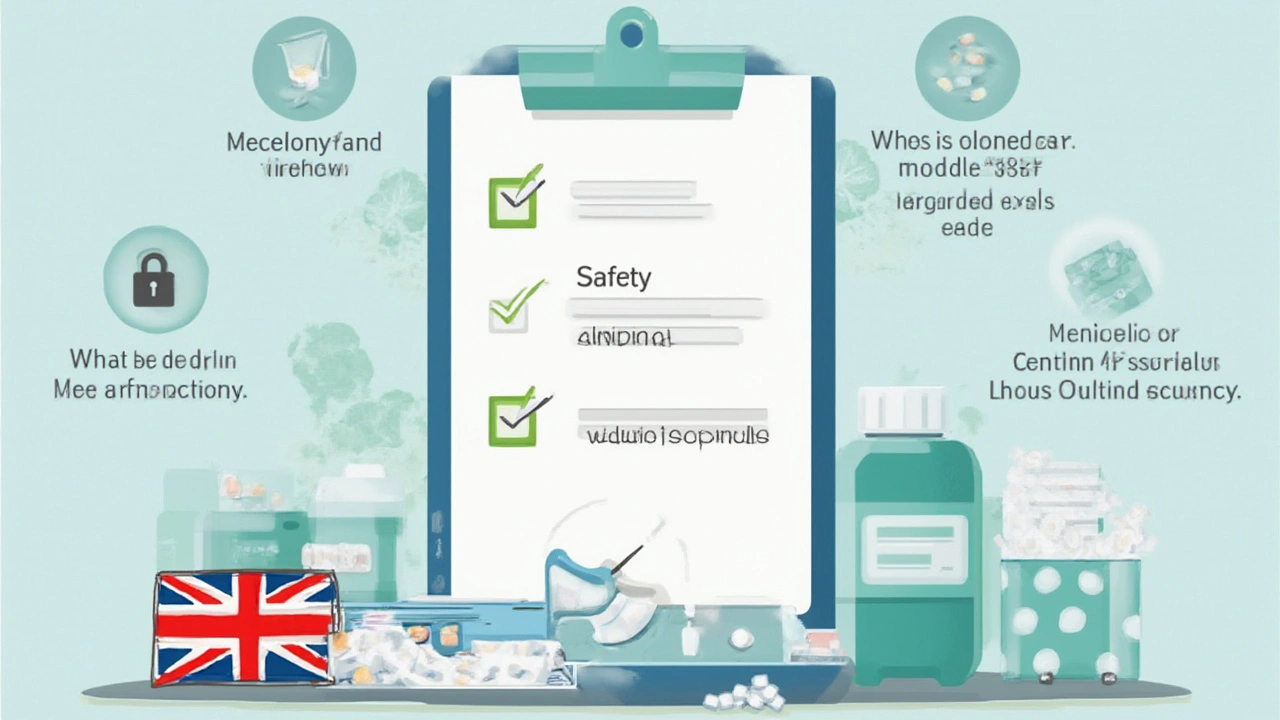 Comparing the Online Pharmacy Experience to Traditional Drugstores