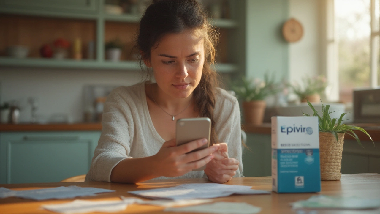 Tips to Make the Most of Your Online Epivir Purchase
