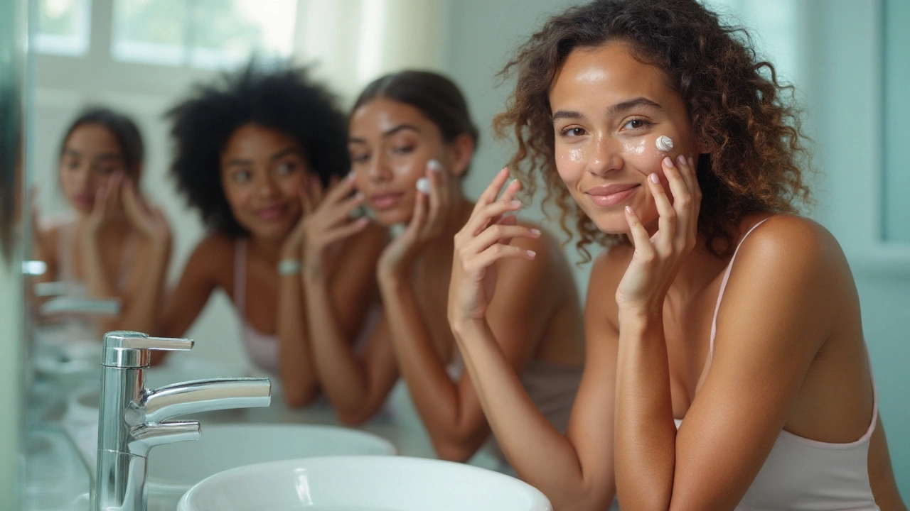 Balancing Acne and Skin Hydration: Oil Control Tips