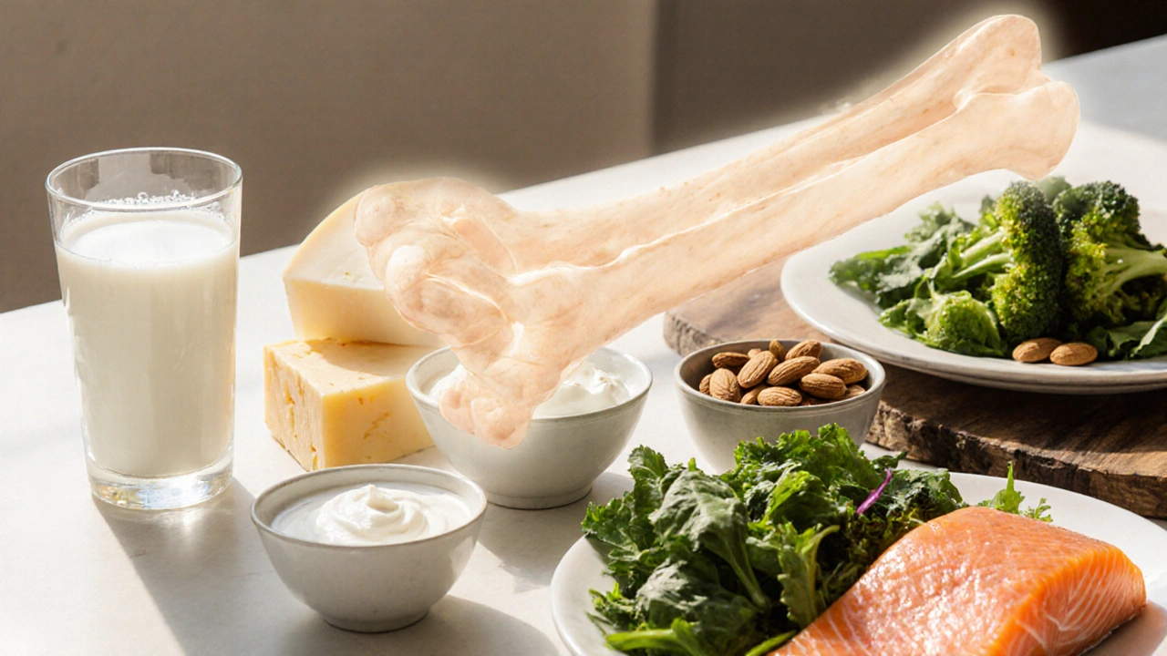 How Nutrition Affects Bone Health and Prevents Damage