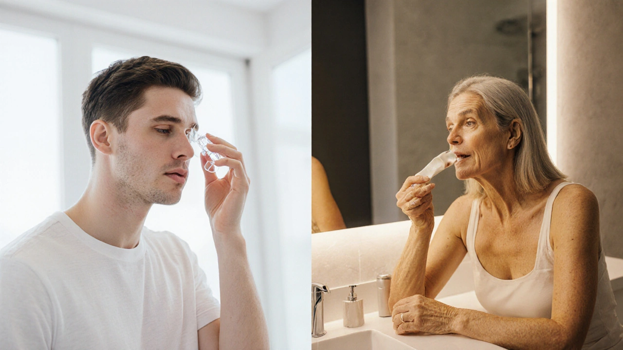 Retin A 0.025 vs Other Retinoids: Full Comparison