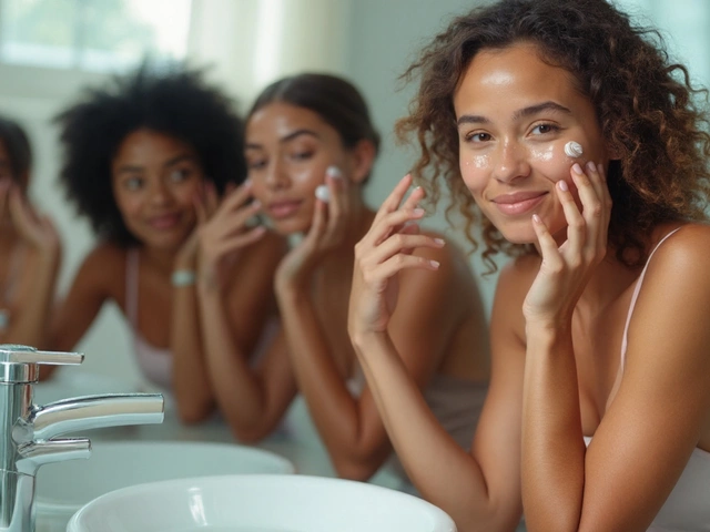 Balancing Acne and Skin Hydration: Oil Control Tips