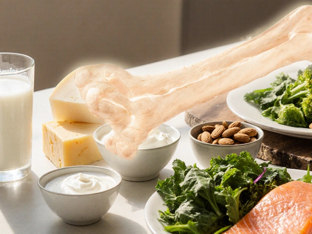 How Nutrition Affects Bone Health and Prevents Damage