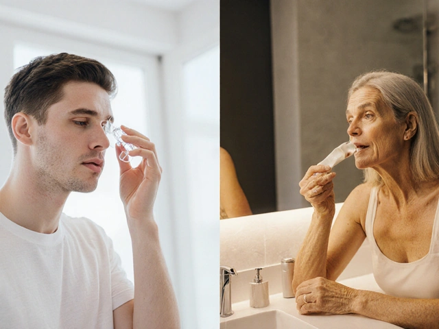 Retin A 0.025 vs Other Retinoids: Full Comparison