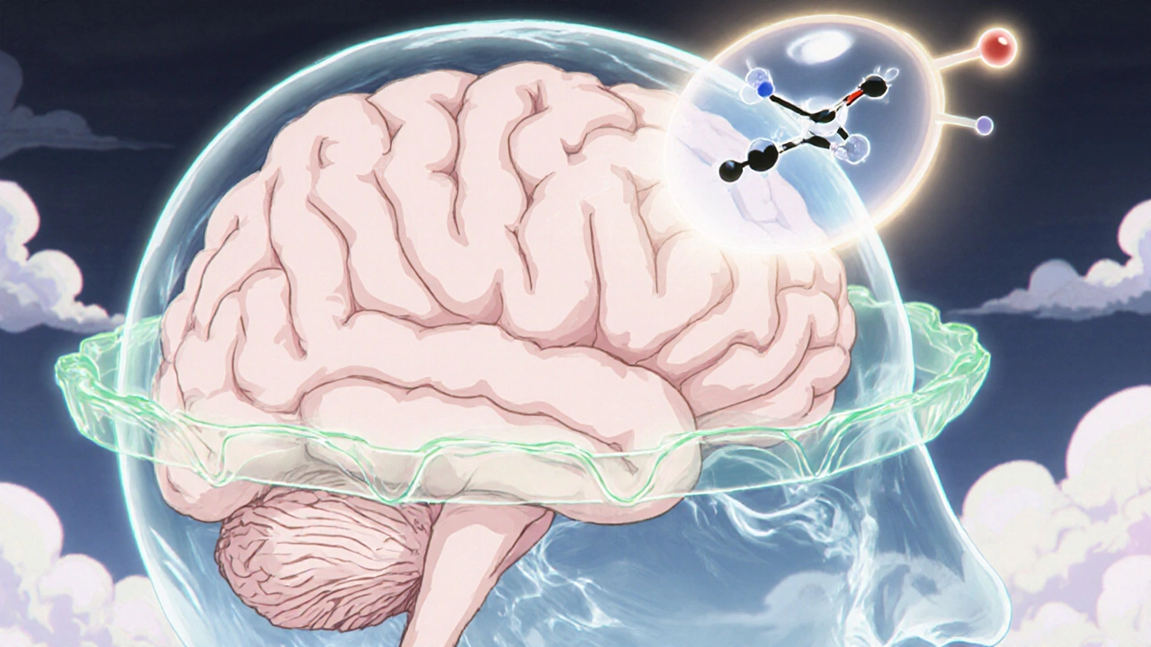 Atazanavir and the Brain: Risks, Benefits, and What You Need to Know