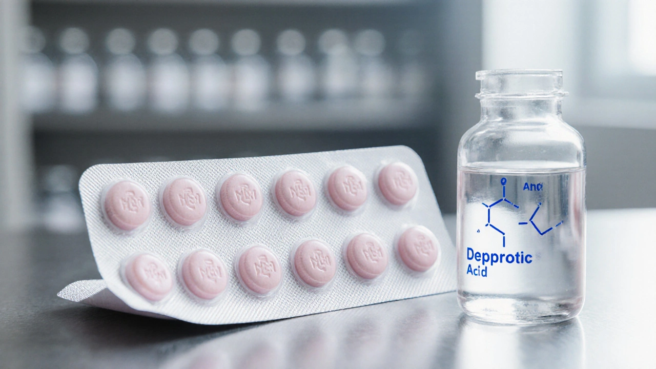 Buy Cheap Generic Depakote Online - Safe Guide for Australian Patients
