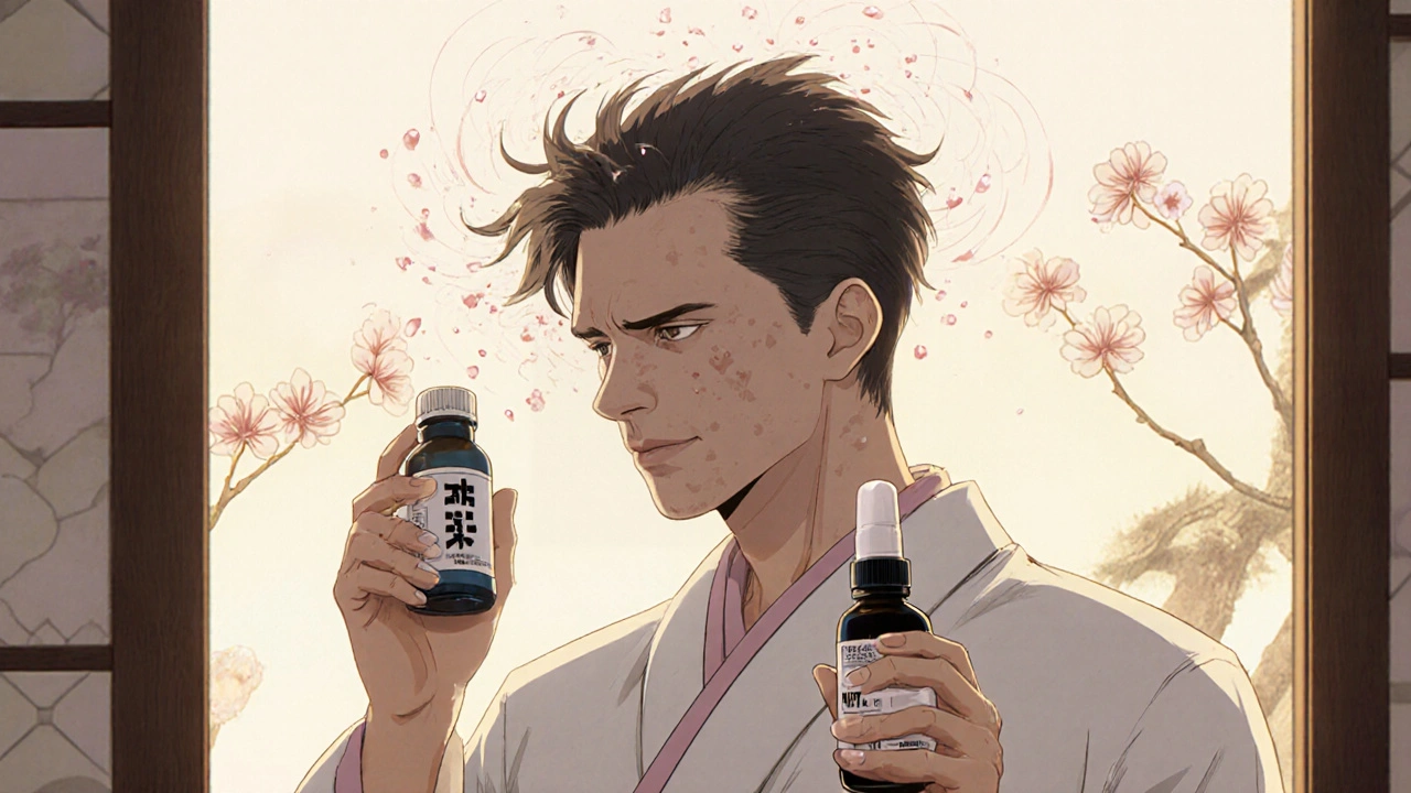 Compare Finax (Finasteride) with Alternatives for Hair Loss