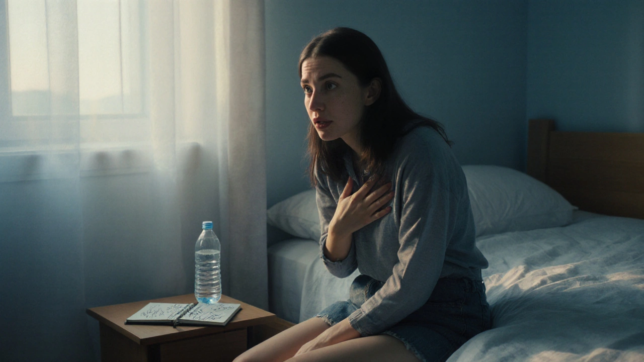 Emotional Coping Strategies for Unwanted Pregnancy