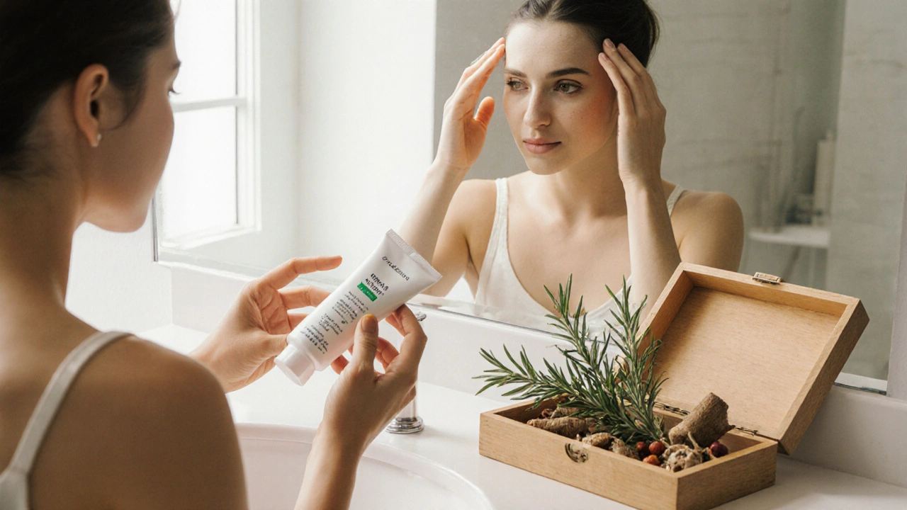 Herbal Hair Loss Cream vs Other Treatments: A Complete Comparison