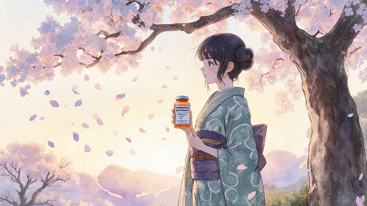 Immunosuppressants and Cancer History: What You Need to Know About Recurrence Risk