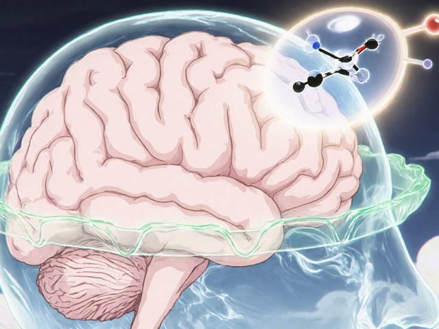 Atazanavir and the Brain: Risks, Benefits, and What You Need to Know