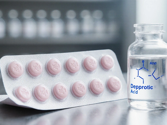 Buy Cheap Generic Depakote Online - Safe Guide for Australian Patients
