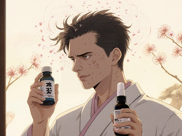 Compare Finax (Finasteride) with Alternatives for Hair Loss