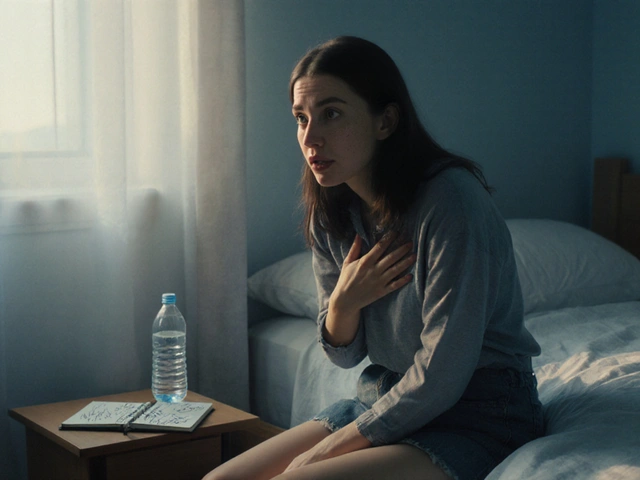 Emotional Coping Strategies for Unwanted Pregnancy