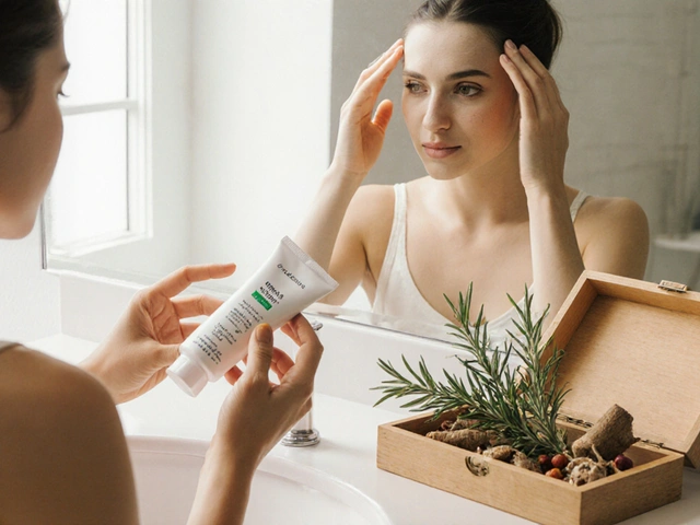 Herbal Hair Loss Cream vs Other Treatments: A Complete Comparison