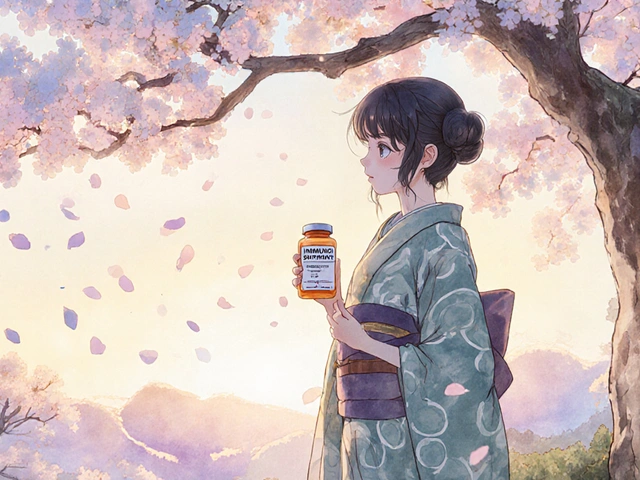 Immunosuppressants and Cancer History: What You Need to Know About Recurrence Risk