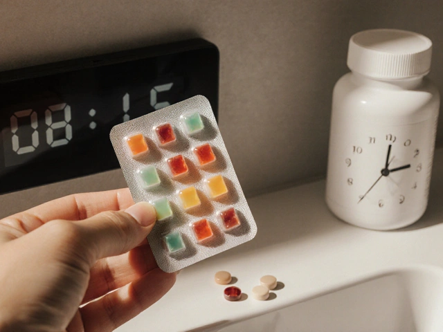 Levitra Jelly vs Other ED Meds: How Vardenafil Jelly Stacks Up