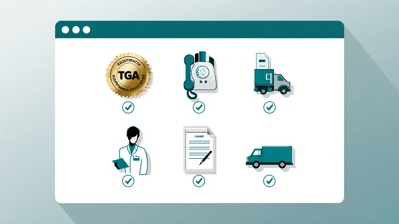 Top Reputable Australian Online Pharmacies (2025)