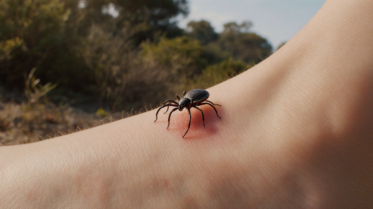 Understanding the Long-Term Effects and Complications of Tick Fever