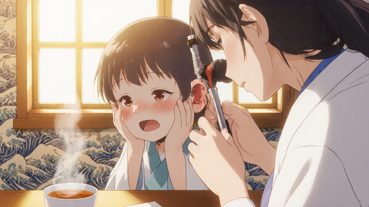 Ear Infections in Children: When to Use Antibiotics, Tubes, or Watchful Waiting