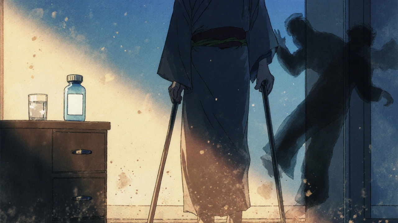 Gabapentinoid Safety: How to Dose Safely, Manage Dizziness, and Prevent Misuse