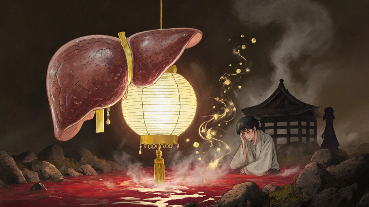 Hepatic Encephalopathy: Understanding Confusion, Lactulose, and How to Prevent It