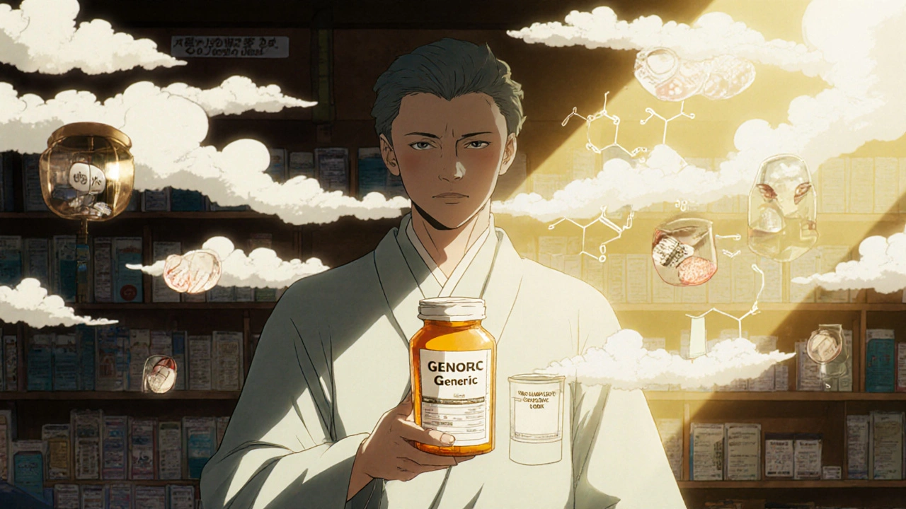 How to Handle Insurance Requirements for Generic Substitution