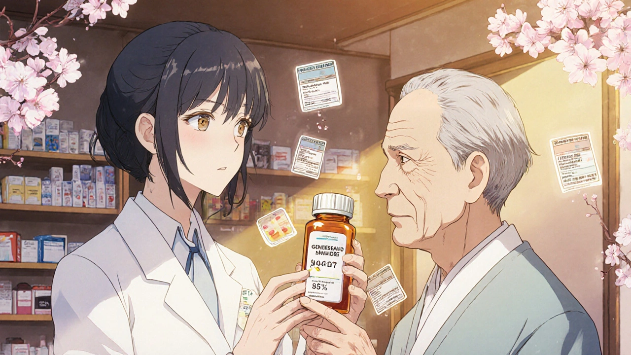 Medication Therapy Management: How Pharmacists Optimize Generic Drug Use for Better Outcomes