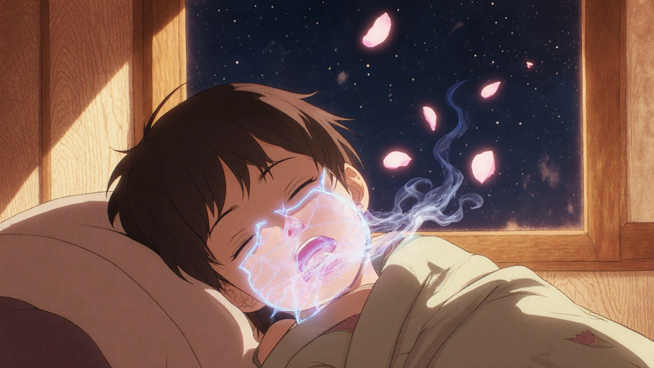 Pediatric Sleep Apnea: Tonsils, Adenoids, and CPAP Explained