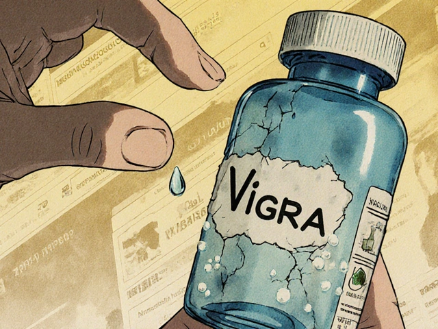 Counterfeit Medication Red Flags: What to Watch For