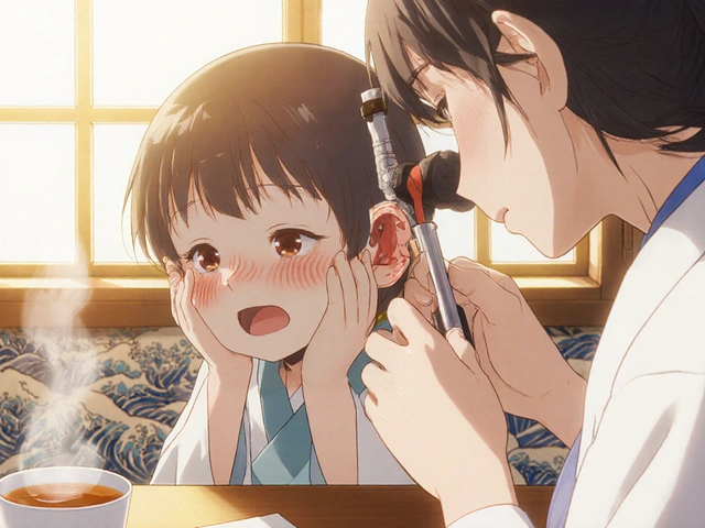 Ear Infections in Children: When to Use Antibiotics, Tubes, or Watchful Waiting