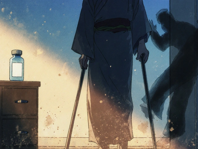 Gabapentinoid Safety: How to Dose Safely, Manage Dizziness, and Prevent Misuse