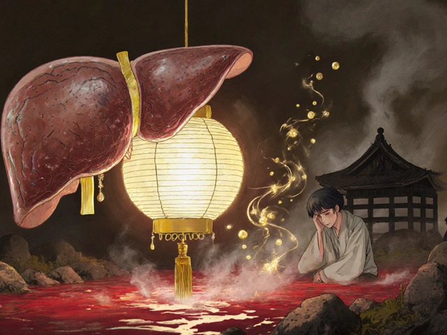 Hepatic Encephalopathy: Understanding Confusion, Lactulose, and How to Prevent It