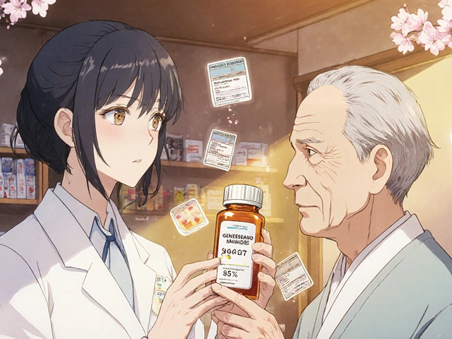 Medication Therapy Management: How Pharmacists Optimize Generic Drug Use for Better Outcomes