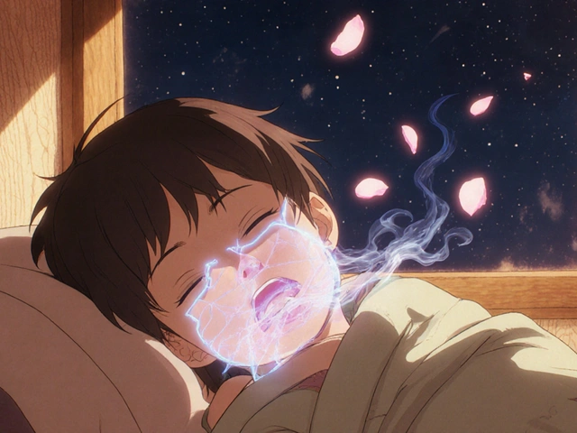 Pediatric Sleep Apnea: Tonsils, Adenoids, and CPAP Explained