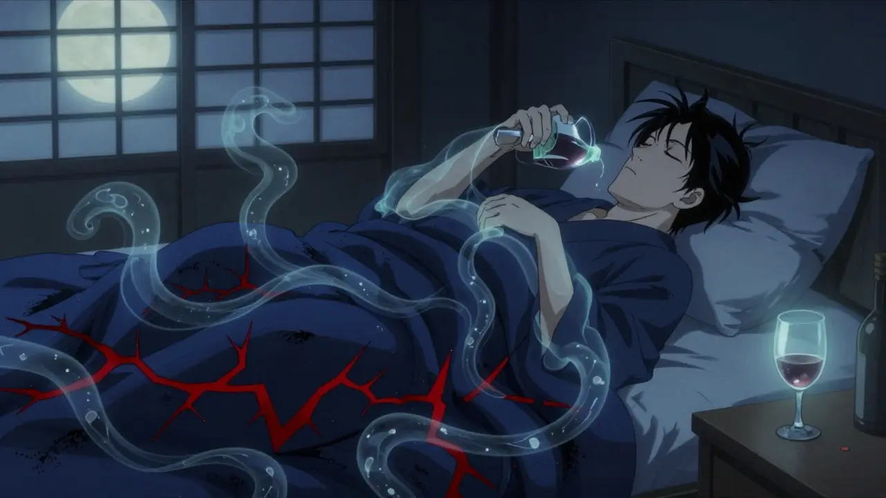 Alcohol and Sleep: How Drinking Affects Your Night and Next-Day Energy