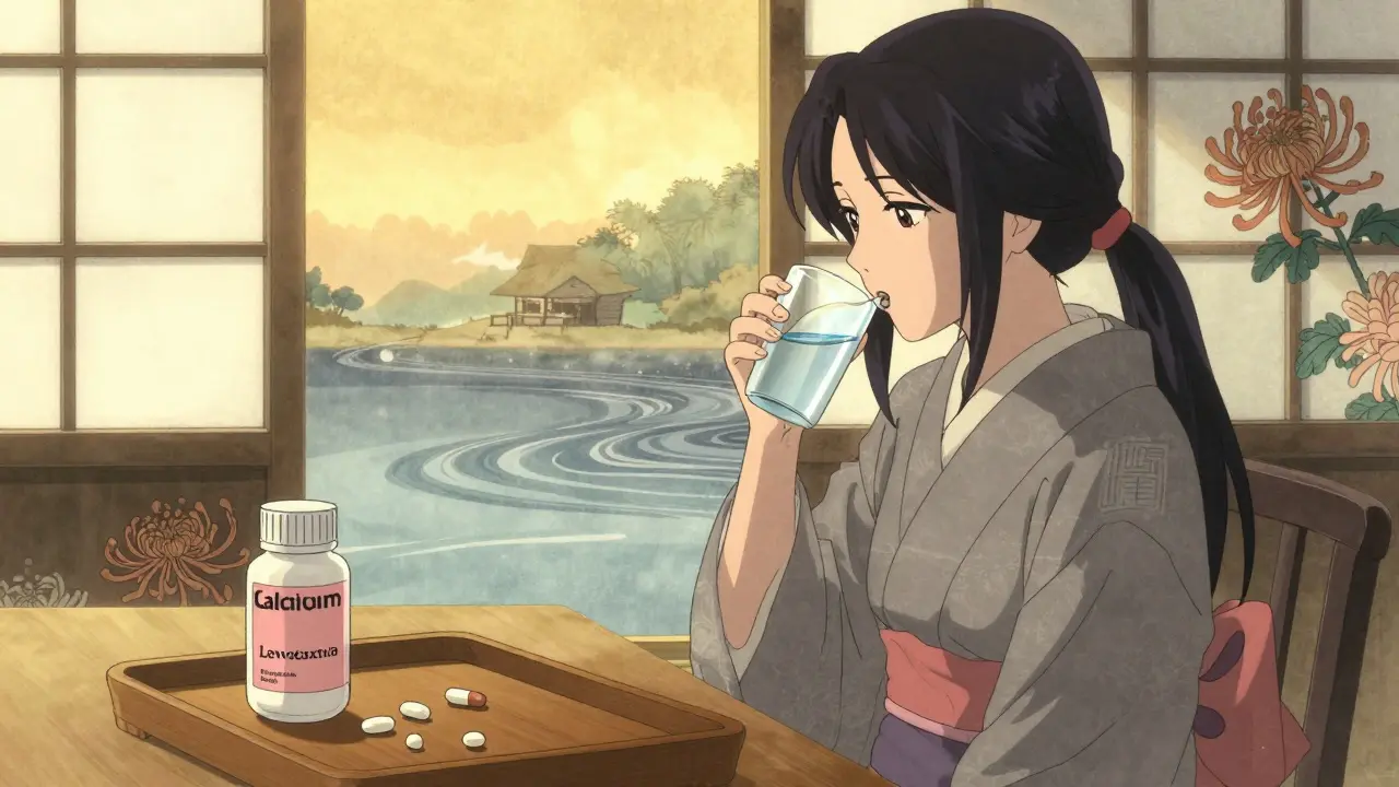 Calcium and Iron Supplements: How They Interact with Thyroid Medications