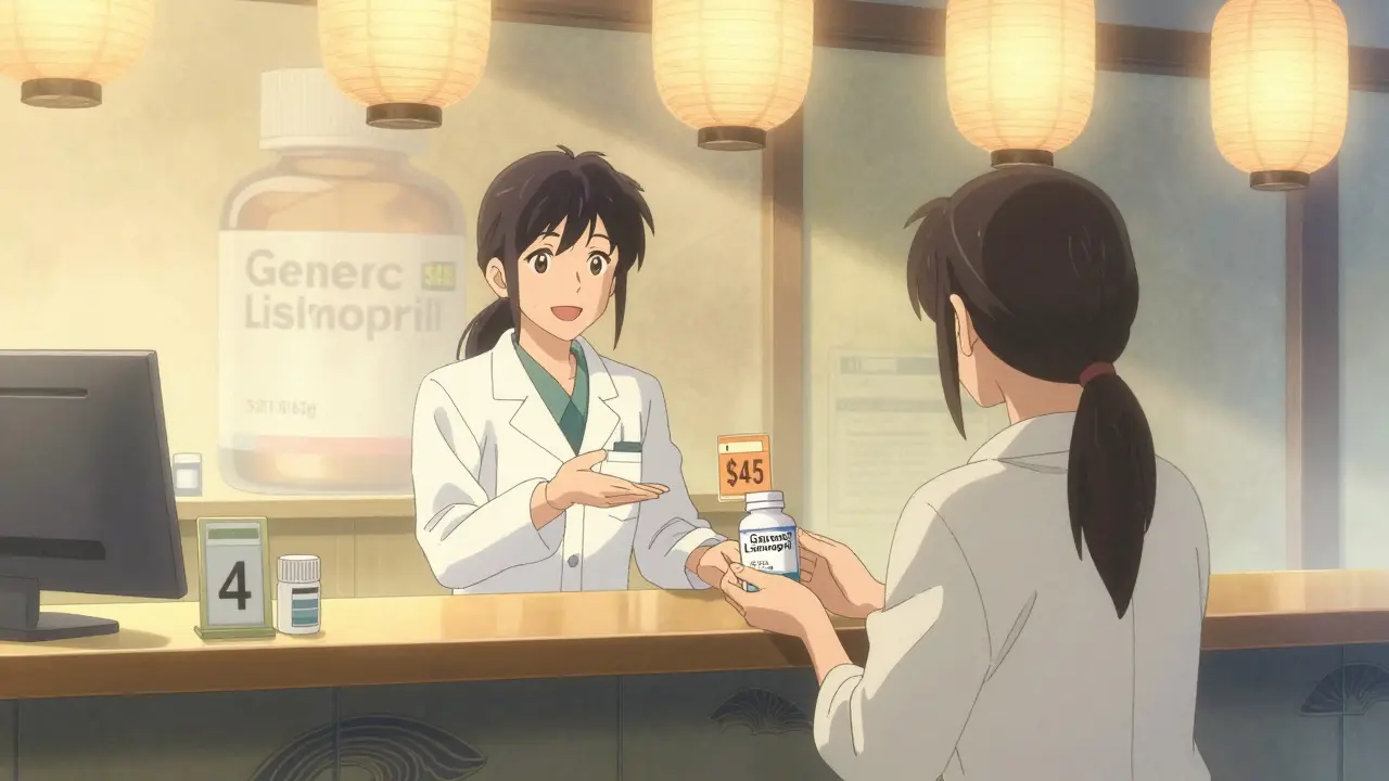 How Insurance Plans Use Generic Drugs to Cut Prescription Costs