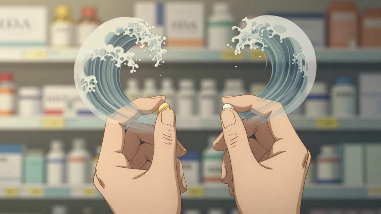 Side Effects with Generics: Are Adverse Reactions More Likely?