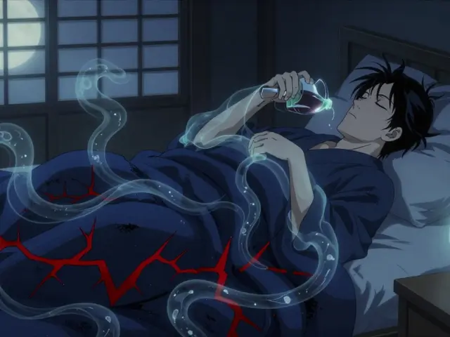 Alcohol and Sleep: How Drinking Affects Your Night and Next-Day Energy