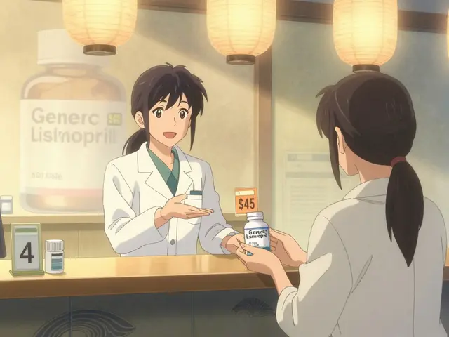 How Insurance Plans Use Generic Drugs to Cut Prescription Costs